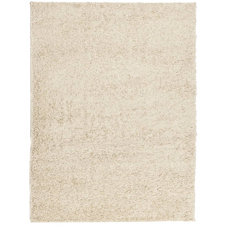 vidaXL Shaggy Rug High Pile Modern Gold 300x400 cm - Giant Lobelia