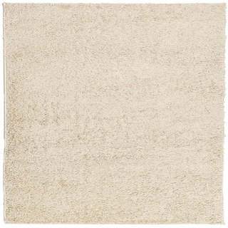 vidaXL Shaggy Rug High Pile Modern Gold 240x240 cm - Giant Lobelia