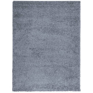 vidaXL Shaggy Rug High Pile Modern Blue 300x400 cm - Giant Lobelia