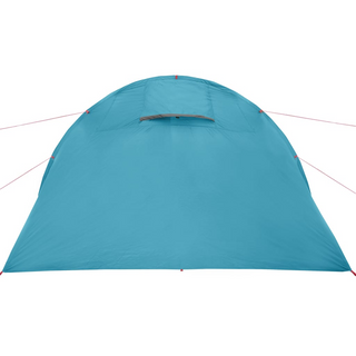 Camping Tent 4-Person Blue Waterproof - Giant Lobelia