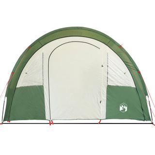 Camping Tent 4-Person Green Waterproof - Giant Lobelia