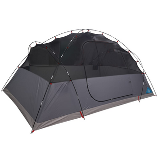 Camping Tent 8-Person Blue Waterproof - Giant Lobelia