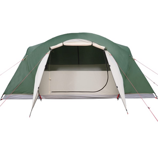 Camping Tent 8-Person Green Waterproof - Giant Lobelia