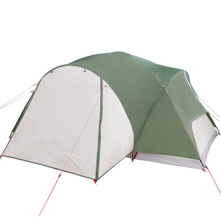 Camping Tent 8-Person Green Waterproof - Giant Lobelia