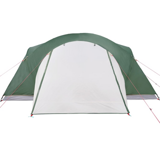 Camping Tent 8-Person Green Waterproof - Giant Lobelia