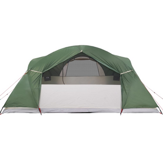 Camping Tent 8-Person Green Waterproof - Giant Lobelia