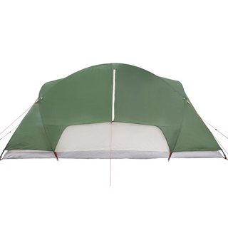 Camping Tent 8-Person Green Waterproof - Giant Lobelia