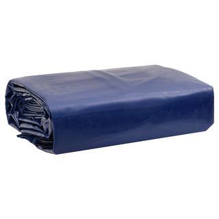 vidaXL Tarpaulin Blue 6x8 m 650 g/m² - Giant Lobelia