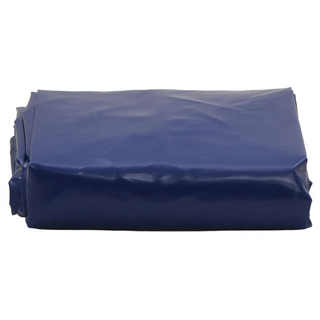 vidaXL Tarpaulin Blue 5x5 m 650 g/m² - Giant Lobelia