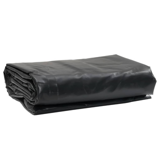 vidaXL Tarpaulin Black 2.5x4.5 m 650 g/m² - Giant Lobelia