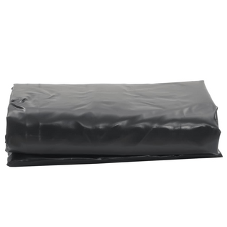 vidaXL Tarpaulin Black 2.5x4.5 m 650 g/m² - Giant Lobelia