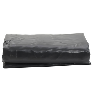 vidaXL Tarpaulin Black 5x7 m 650 g/m² - Giant Lobelia