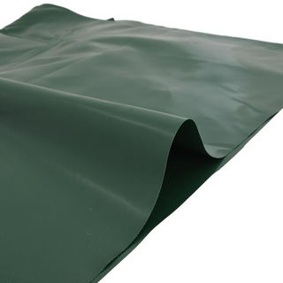 vidaXL Tarpaulin Green 5x6 m 650 g/m² - Giant Lobelia