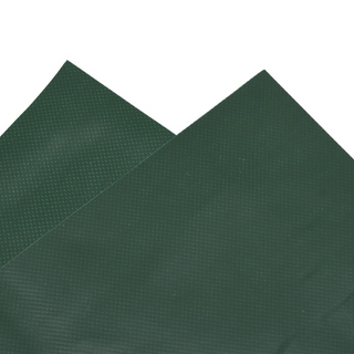 vidaXL Tarpaulin Green 6x8 m 650 g/m² - Giant Lobelia