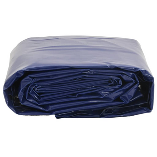 vidaXL Tarpaulin Blue 2x3 m 650 g/m² - Giant Lobelia