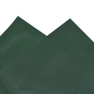 vidaXL Tarpaulin Green 4x5 m 650 g/m² - Giant Lobelia