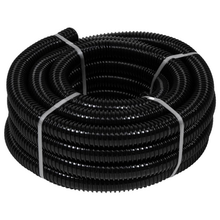 Ubbink Pressure Hose Spiral 32mm 10m Black - Giant Lobelia