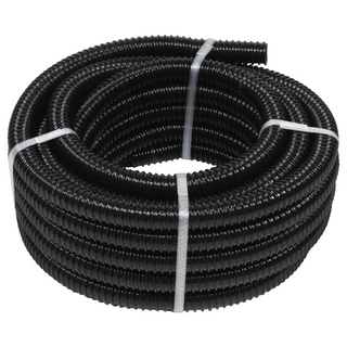 Ubbink Pressure Hose Spiral 19mm 10m Black - Giant Lobelia