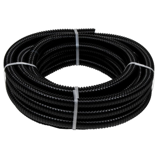 Ubbink Pressure Hose Spiral 25mm 10m Black - Giant Lobelia