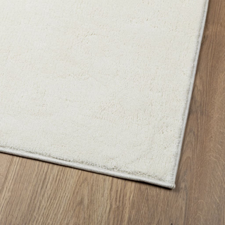 vidaXL Rug OVIEDO Short Pile Cream 80x150 cm - Giant Lobelia