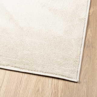 Rug OVIEDO Short Pile Beige 160x230 cm - Giant Lobelia