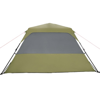 Camping Tent 6-Person Green Waterproof - Giant Lobelia