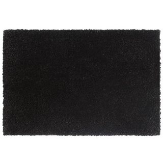 Door Mats 5 pcs Black 40x60 cm Tufted Coir - Giant Lobelia