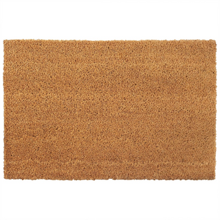 Door Mats 5 pcs Natural 40x60 cm Tufted Coir - Giant Lobelia