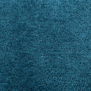 Rug OVIEDO Short Pile Turquoise 200x280 cm - Giant Lobelia