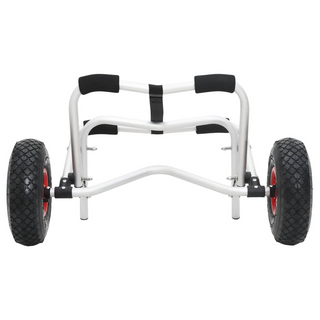 Kayak Trolley Foldable 45 kg Aluminium - Giant Lobelia