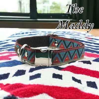 Wholesale Durable Designer Dog Collar No.06m