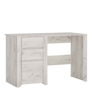 3 Drawer Desk - Giant Lobelia