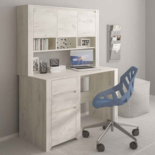 3 Drawer Desk - Giant Lobelia