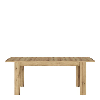 Extending Dining Table 160-200cm in Oak - Giant Lobelia