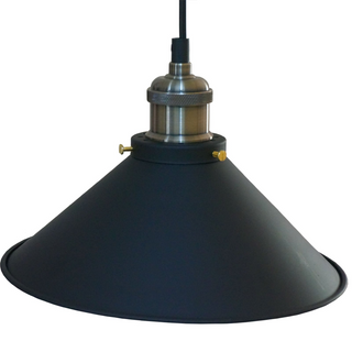 Industrial Vintage Pendant Loft Lampshade Ceiling Chandelier Lamp~3157 - Giant Lobelia
