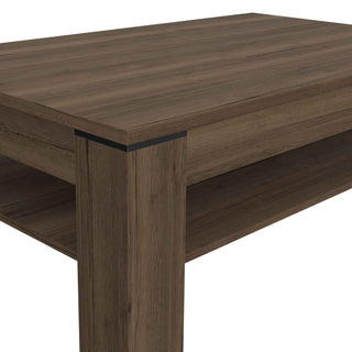 Extending Dining 160-207cm Table in Tabak Oak - Giant Lobelia