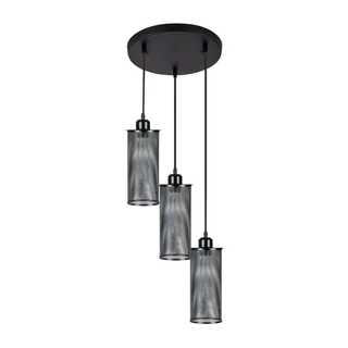 Modern Vintage Industrial Retro Loft Cluster Ceiling Lamp Shade Pendant Light UK~2148 - Giant Lobelia