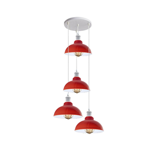 Kitchen Pendant Light Bar Décor Lamp Modern Red Ceiling Lights~1513 - Giant Lobelia