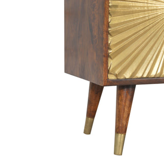 Manila Gold Sideboard - Giant Lobelia