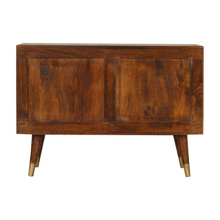 Manila Gold Sideboard - Giant Lobelia