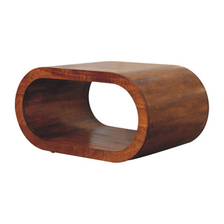 Amaya Coffee Table - Giant Lobelia